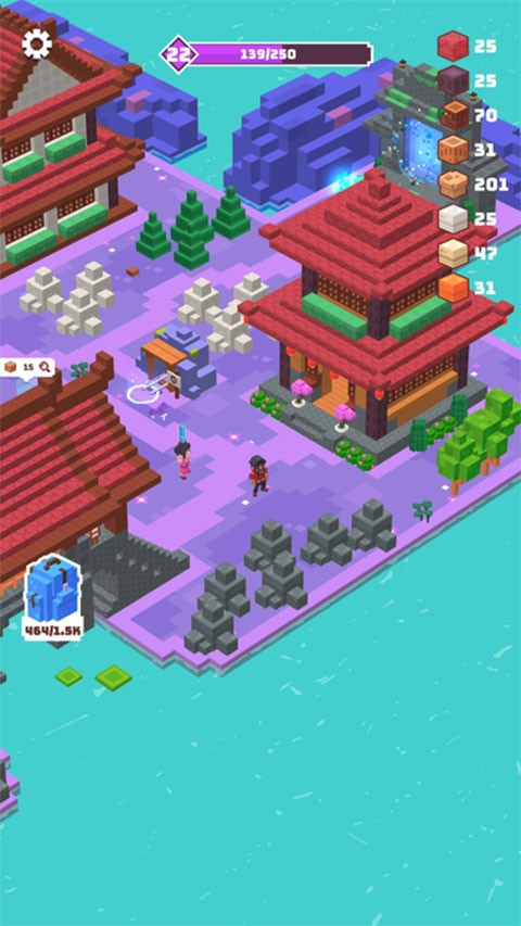 建造山谷截图1