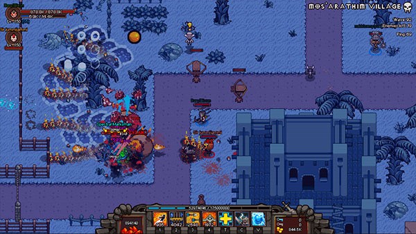HeroSiege截图2