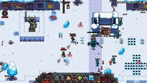 HeroSiege截图1