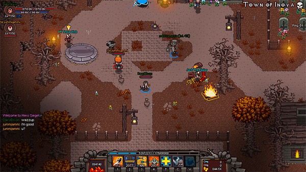 HeroSiege截图3