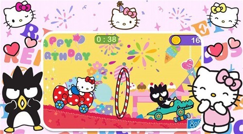 凯蒂猫旅行冒险截图4