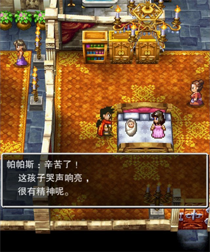 勇者斗恶龙5