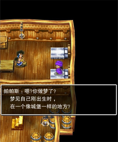 勇者斗恶龙5