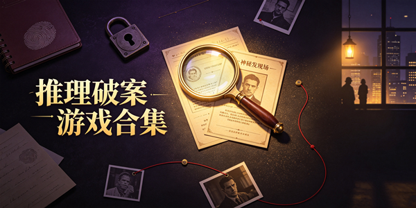 推理破案游戏合集