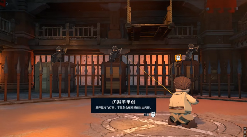 乐高蝙蝠侠黑暗骑士之遗影子联盟通关攻略