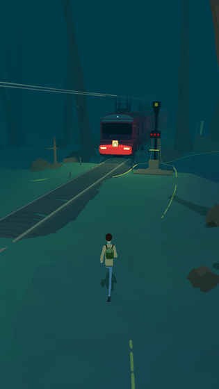 LostTracks截图1