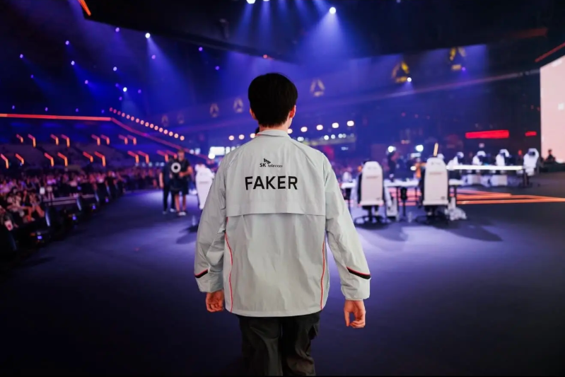 Faker出任电竞世界杯与国家杯大使 未来继续书写传奇