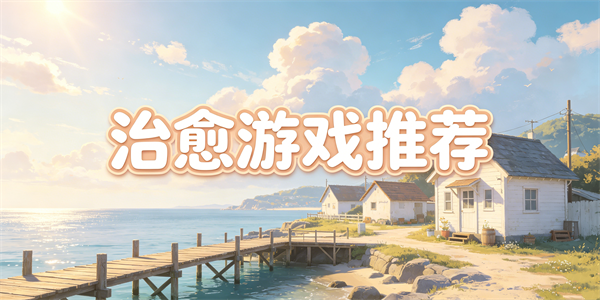 治愈游戏推荐