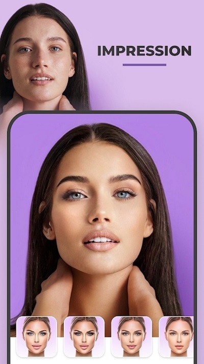Faceapp截图1
