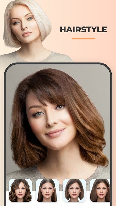 Faceapp截图3
