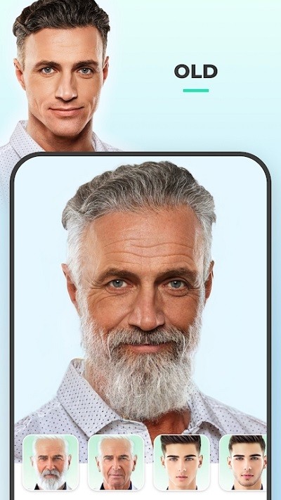 Faceapp截图4