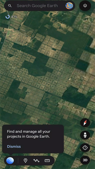 谷歌卫星高清地图截图4