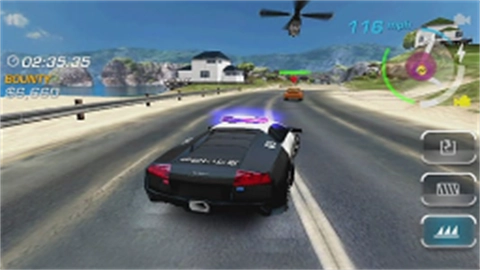极品飞车14热力追踪截图3