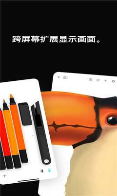 flow绘画截图1