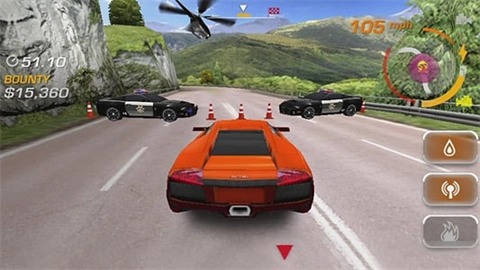 极品飞车14热力追踪截图4