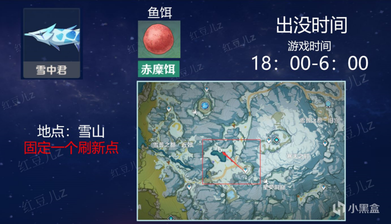原神钓鱼刷新时间多久刷新一次