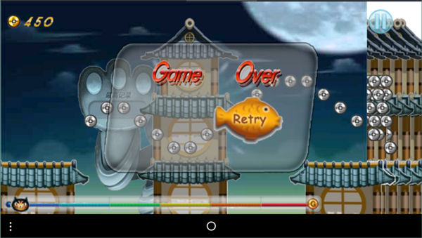 飞天忍者猫无敌版截图3