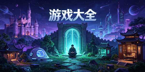 沉浸式剧情体验游戏大全