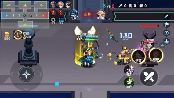 超级英雄模拟器