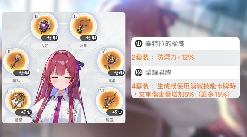 卡厄思梦境赛琳娜毕业套装搭配 赛琳娜装备最优选择