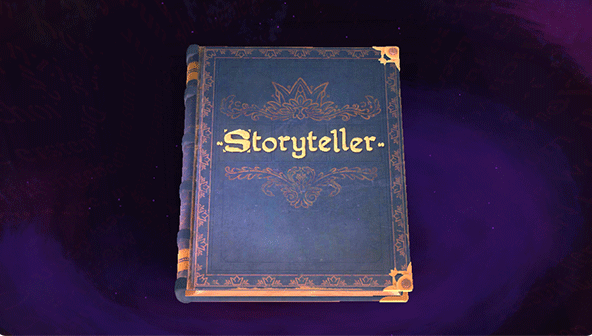 Storyteller