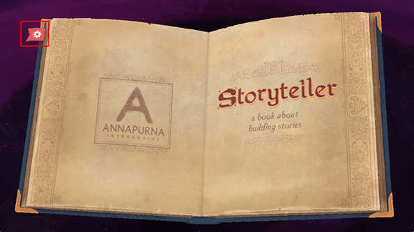 Storyteller