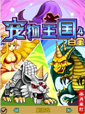 宠物王国4白金