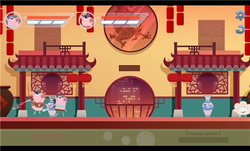 猪猪公寓截图1
