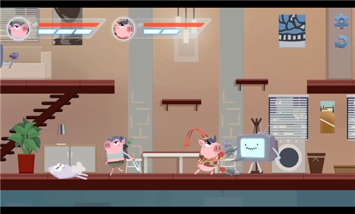 猪猪公寓截图3