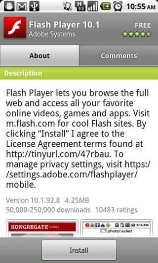 Flash播放器经典版