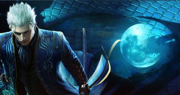 鬼泣4中文版