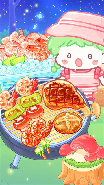 糖葫芦达人食堂版截图2