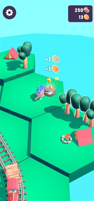 小小火车截图1