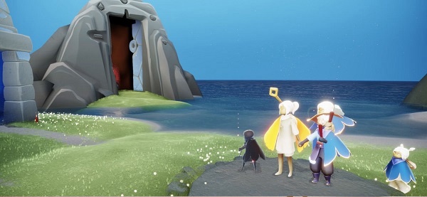 sky白鸟全物品版