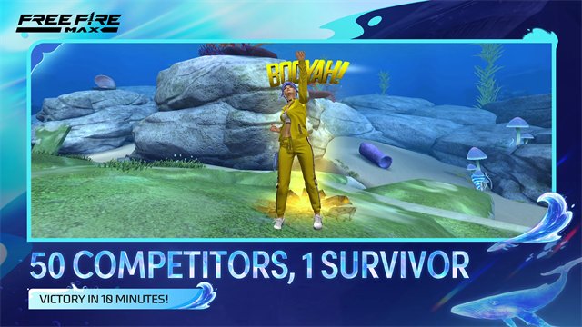 Free Fire MAX截图4