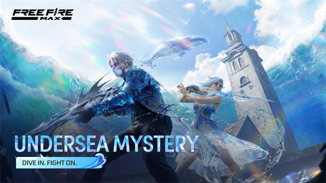 Free Fire MAX截图5