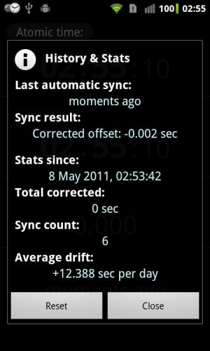 ClockSync中文版