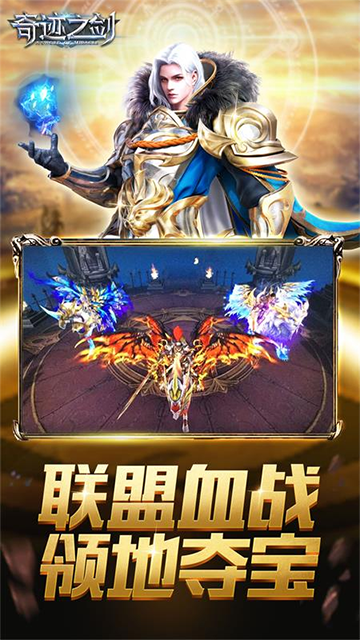 奇迹之剑vivo版截图2