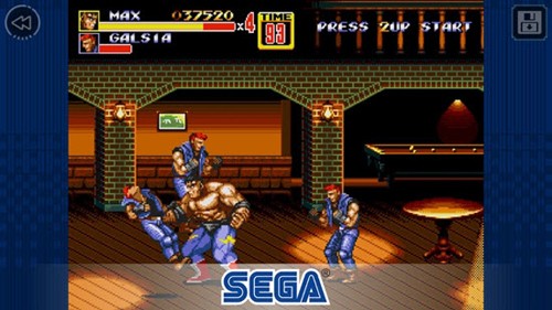 怒之铁拳2截图1