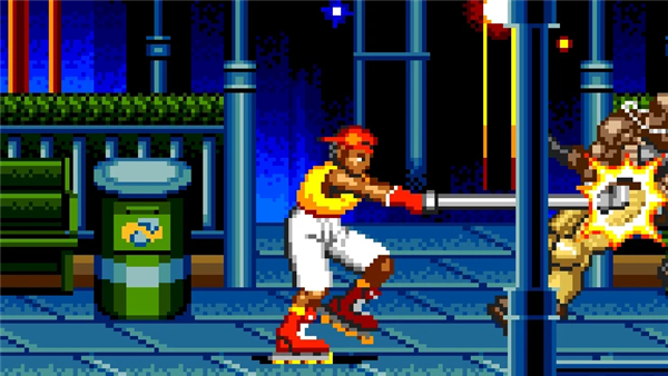 怒之铁拳2