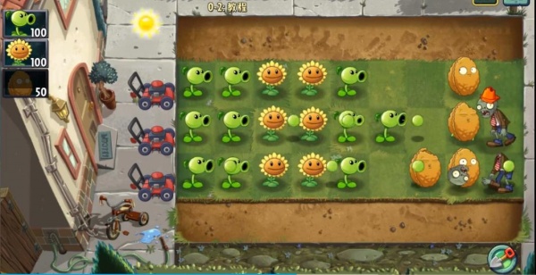 植物大战僵尸eclise版