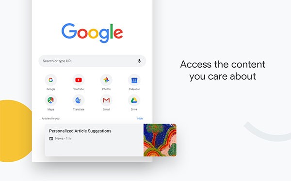 chrome24截图2