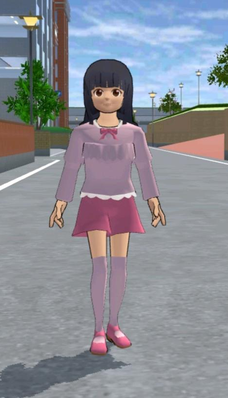 樱花校园模拟器情人节版