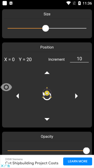 crosshair pro