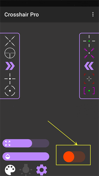 crosshair pro