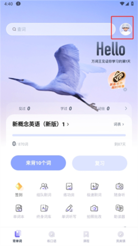 完美单词王