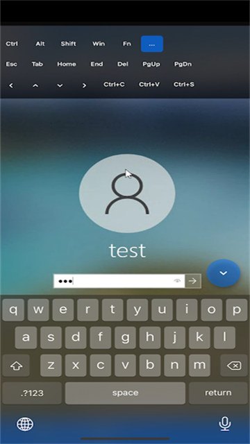 RustDesk截图2