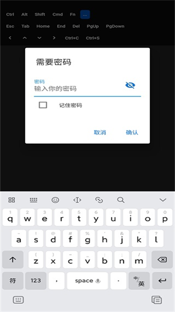 RustDesk截图3