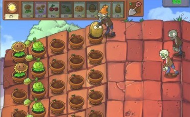 植物大战僵尸经典版