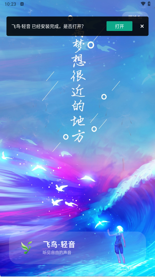 飞鸟轻音截图3